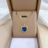 Jaselle Vireyne Dorado Collar
