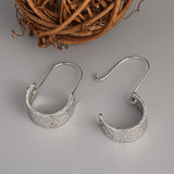 Mini Aros Plateados