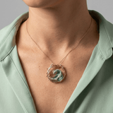 Azure Wave Collar