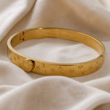 Imperial Roman Disc Brazalete