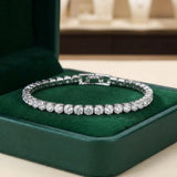 Venice Piedra Tennis Pulsera