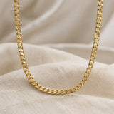 Imperial Dorado Cadena Collar