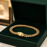 Golden Legacy Cadena Pulsera
