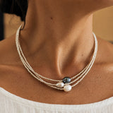 Vintage Fresh Water Perla Collar