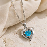 Oceanheart Twins Collar