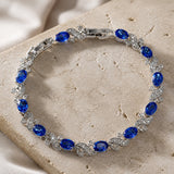 Giada Blue Seraphae Pulsera