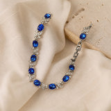 Giada Blue Seraphae Pulsera