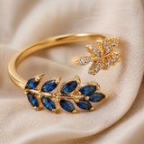 Vivara Saphielle Anillo