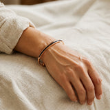 Verdant Jade Copper Pulsera