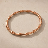 Evergreen Grove Copper Pulsera