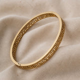 Vintage Athena Brazalete Abierto