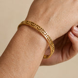 Vintage Athena Brazalete Abierto