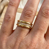 Chloe Set Band Anillo