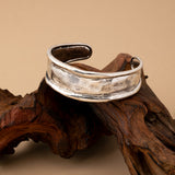Minimalista Versatile Abierto Pulsera