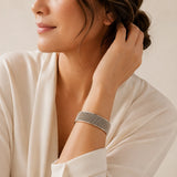 Bohemio Vintage Abierto Pulsera
