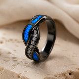 Thessia Lunebray Anillo