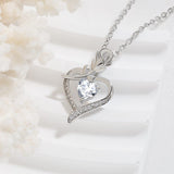 Corazón de Diamond Collar