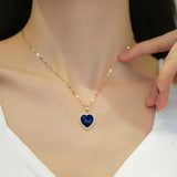 Jaselle Vireyne Dorado Collar