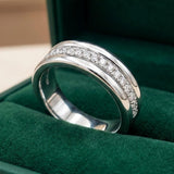 Chloe Set Band Anillo