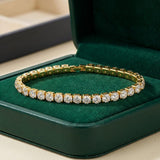 Venice Piedra Tennis Pulsera