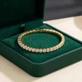 Venice Piedra Tennis Pulsera