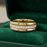 Chloe Set Band Anillo