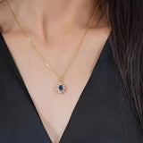 Kavella Noctazure Dorado Collar