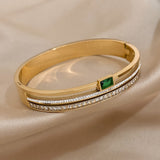 Esmeralda Voyage Brazalete