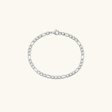 Vintage Dorado Cadena Pulsera