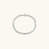 Vintage Dorado Cadena Pulsera