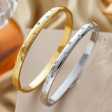 Atemporal Golden Circonitas Pulsera