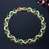 Fiora Emmeranthe Esmeralda Pulsera