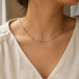 Colorburst Delicado Choker Collar