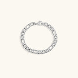 Vintage Dorado Cadena Pulsera