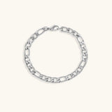 Vintage Dorado Cadena Pulsera