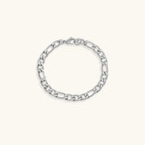 Vintage Dorado Cadena Pulsera