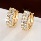 Pendientes Vintage Plateados