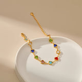 Especial Corazón-Shaped Pulsera