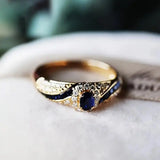 Avelisse Moraziel Dorado Anillo