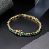 Aliona Virelli Dorado Pulsera