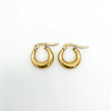 Everyday Essential Aro Pendientes
