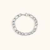 Vintage Dorado Cadena Pulsera