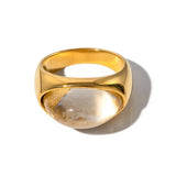 Especial Natural Piedra Anillo