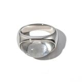Especial Natural Piedra Anillo