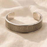 Bohemio Vintage Abierto Pulsera