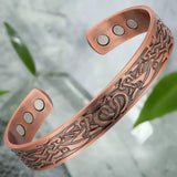 Serene Loch Copper Pulsera