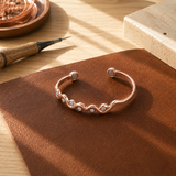 Ripple Copper Pulsera