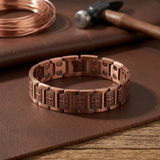 Adorn Gale Copper Pulsera
