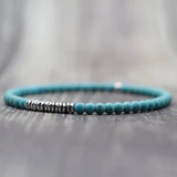 Atemporal Volcanic Rock Pulsera