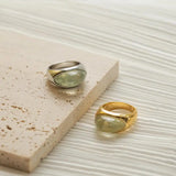 Especial Natural Piedra Anillo